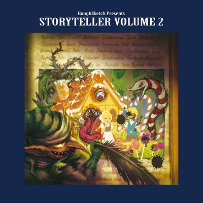 Storyteller Volume 2's cover