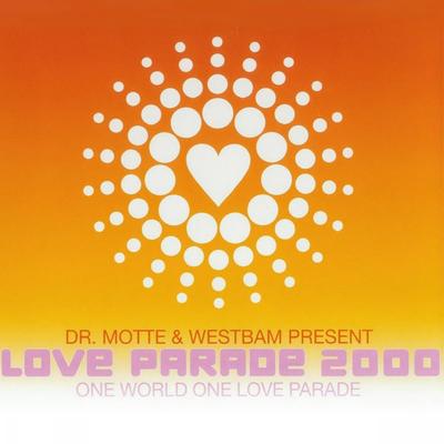 Love Parade 2000 (One World One Loveparade)'s cover