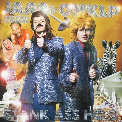 Stank Ass Ho 2 By Jaa9 & OnklP, Rune Rudberg's cover