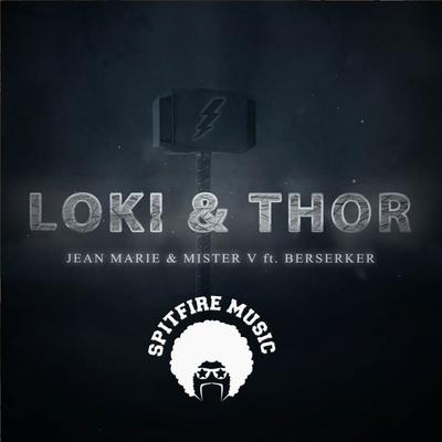 Loki & Thor's cover