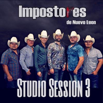 Studio Session, Vol. 3's cover