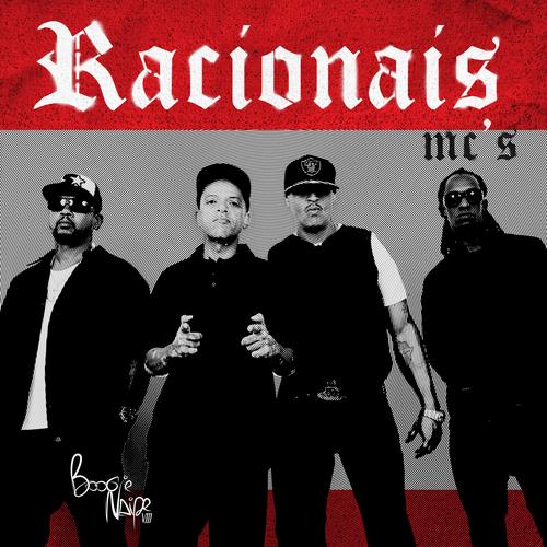 As Melhores de Racionais MC's (2018)'s cover