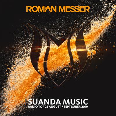 Suanda Music Radio Top 25 (August / September 2019)'s cover