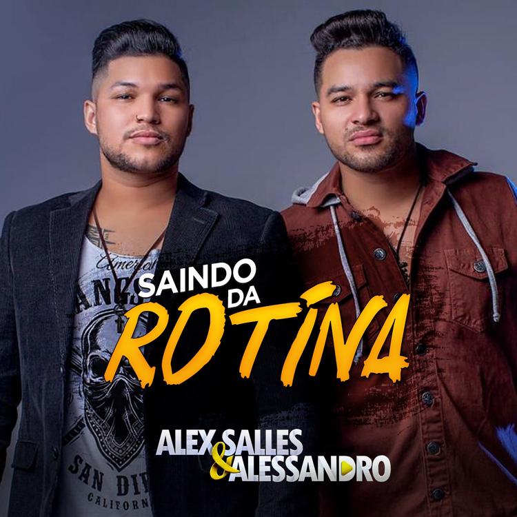 Alex Salles e Alessandro's avatar image