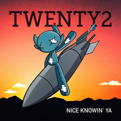 Radio Mind By Twenty2's cover
