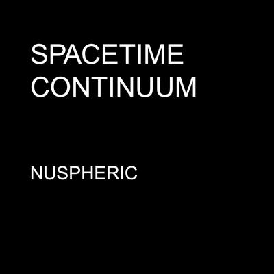 Nuspheric By Spacetime Continuum, Jonah Sharp's cover