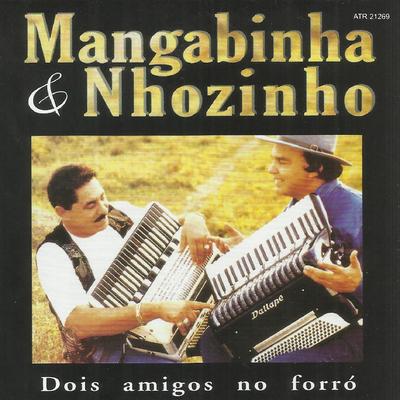 Mangabinha & Nhozinho's cover