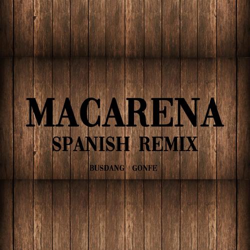 Macarena (Remix)'s cover