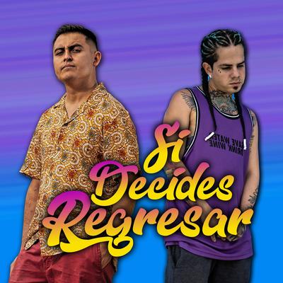 Si Decides Regresar's cover