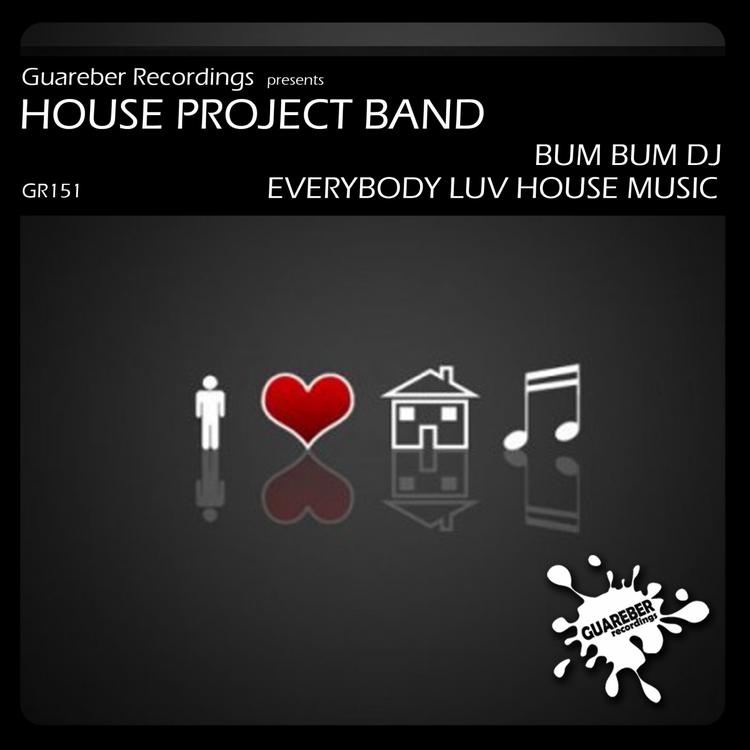 House Project Band's avatar image