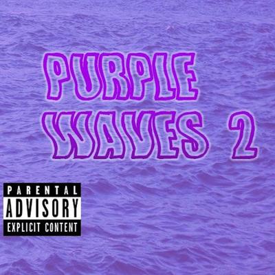Purple Wavez 2 By Patricks Tombstone's cover