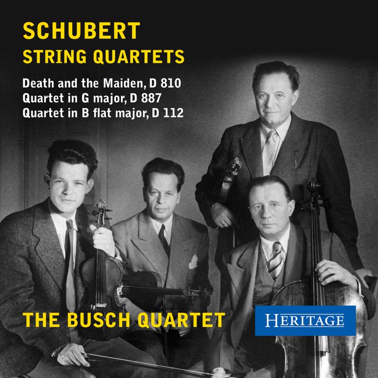 Busch Quartet's avatar image