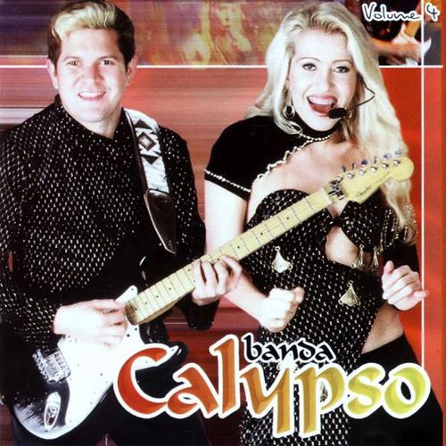 Calypso antigo's cover