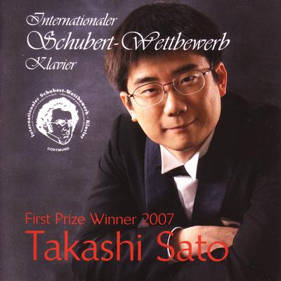 Takashi Sato's cover