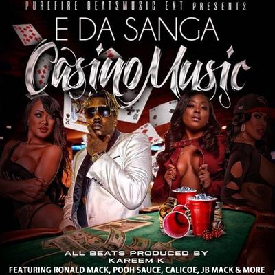 Casino Music's cover