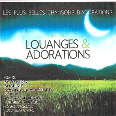 Best of Louanges & Adorations's cover