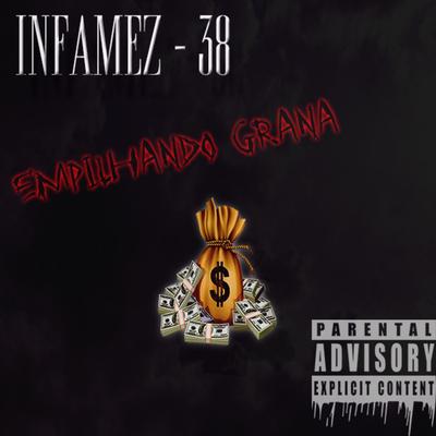 INFAMEZ - 38's cover