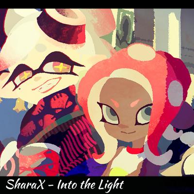 Into the Light By SharaX's cover