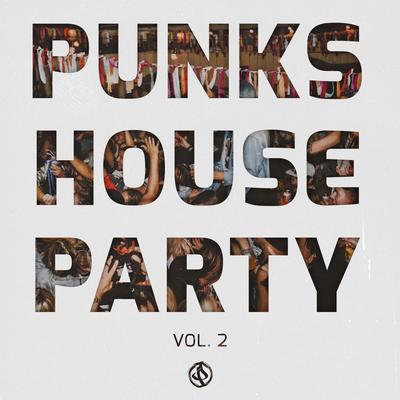 Punks House Party, Vol. 2's cover