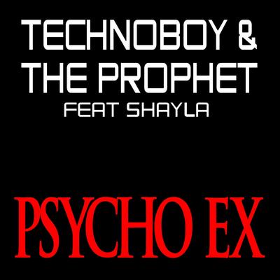 Psycho Ex (Hardstyle Masterz Remix) By Technoboy, The Prophet's cover