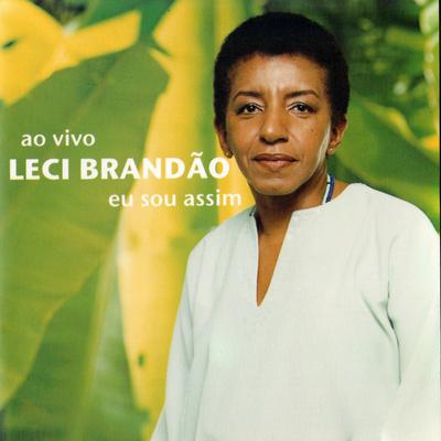 Isso É Fundo de Quintal (Ao Vivo) By Leci Brandão's cover
