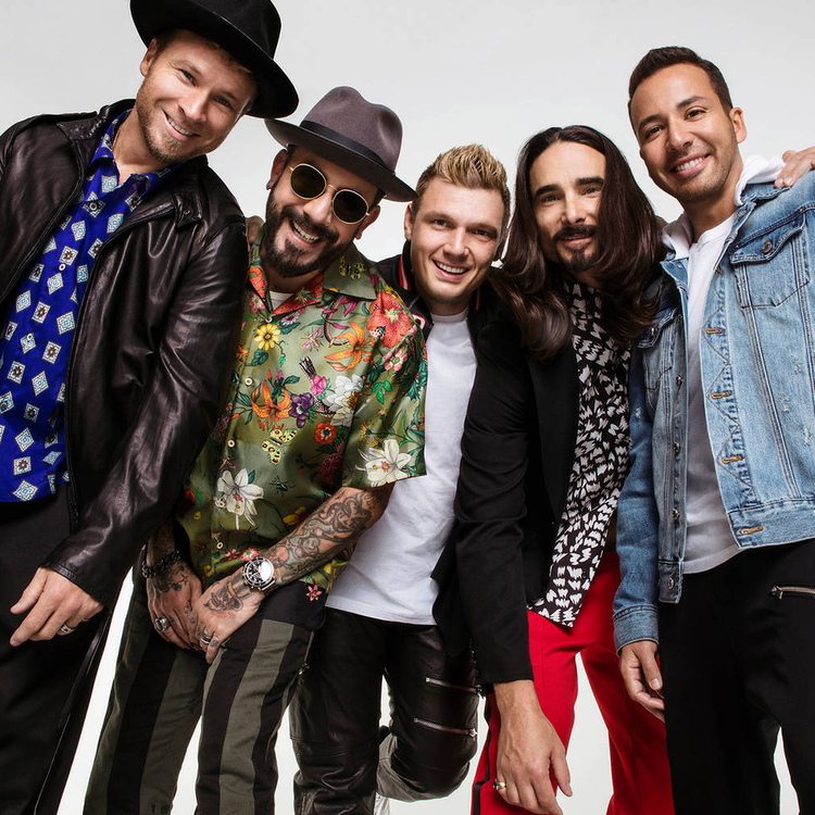 Backstreet Boys's avatar image