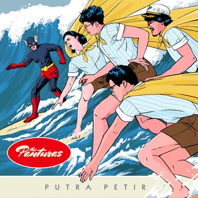 Putra Petir By The Panturas's cover