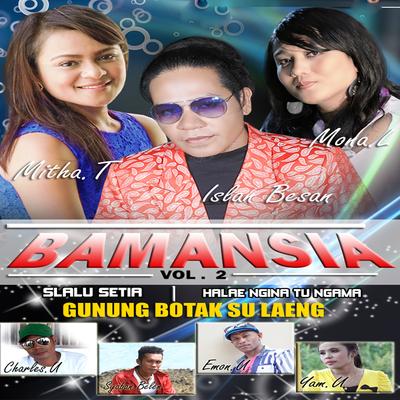 Nona Wakatobi's cover