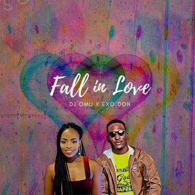 Fall in Love By DJ Omu, EXO DON's cover