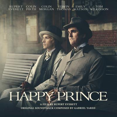 The Happy Prince By Gabriel Yared's cover