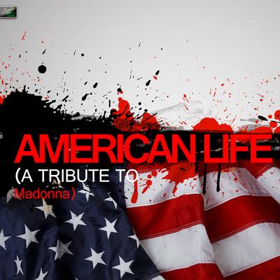 American Life By Ameritz Tribute Standards's cover