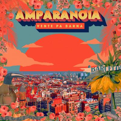 Amparanoia's cover