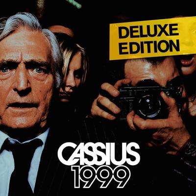 Crazy Legs By Cassius's cover