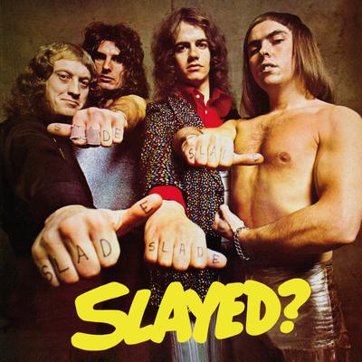 Mama Weer All Crazee Now By Slade's cover