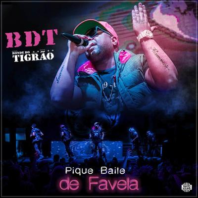 Pique Baile de Favela By Bonde do Tigrão's cover