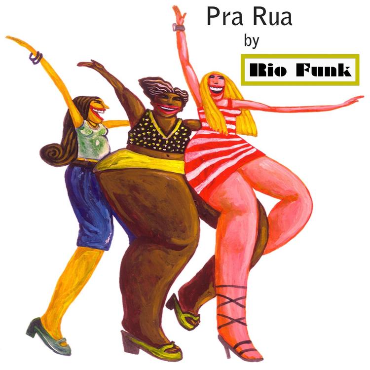 Rio Funk's avatar image