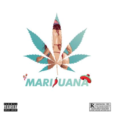 Marijuana By Villabonge Rap, Don Jorge, Eco Das Vielas's cover