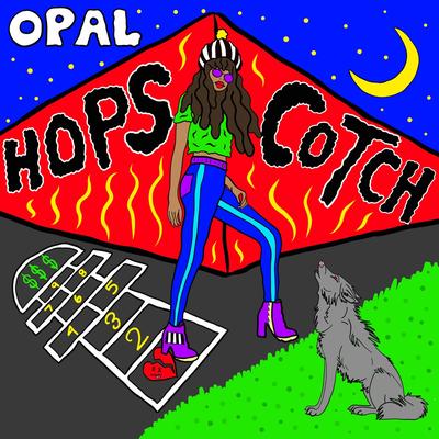 Hopscotch By Opal's cover