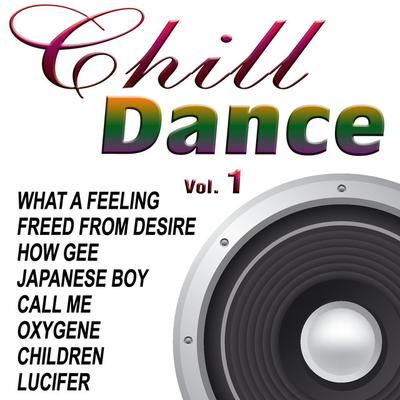D.J. Chill Out's cover