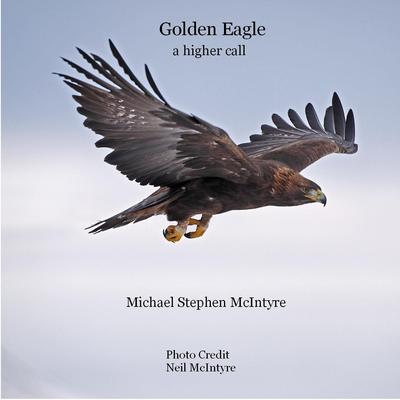 Golden Eagle (A Higher Call)'s cover