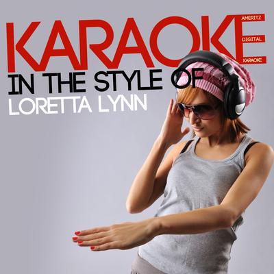 Karaoke (In the Style of Loretta Lynn)'s cover