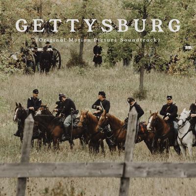 Gettysburg (Original Motion Picture Soundtrack)'s cover