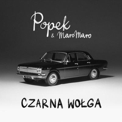 Muzy By Popek, Maromaro's cover