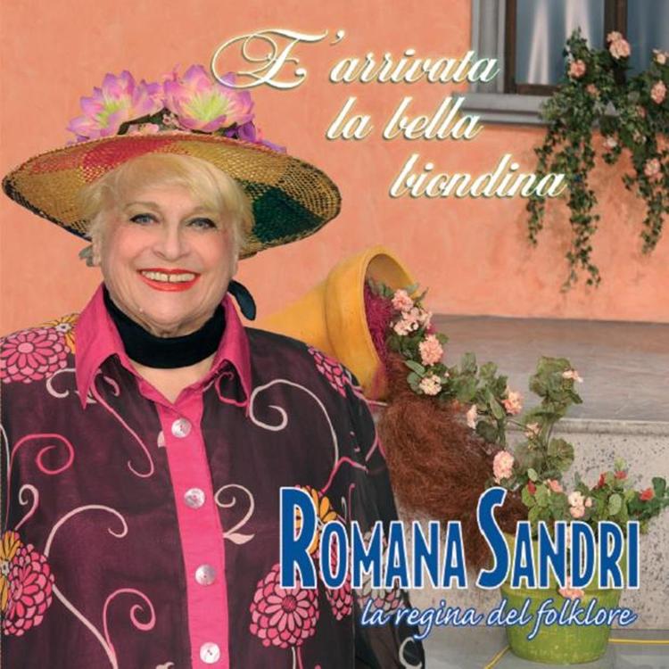 Romana Sandri's avatar image