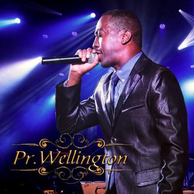 A Gloria É pra Deus (Ao Vivo) By Pr. Wellington Jr.'s cover