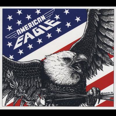 American Eagle's cover