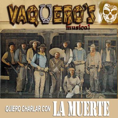 Quiero Charlar Con la Muerte's cover