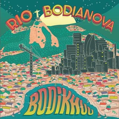 Berimbau By Bodikhuu's cover