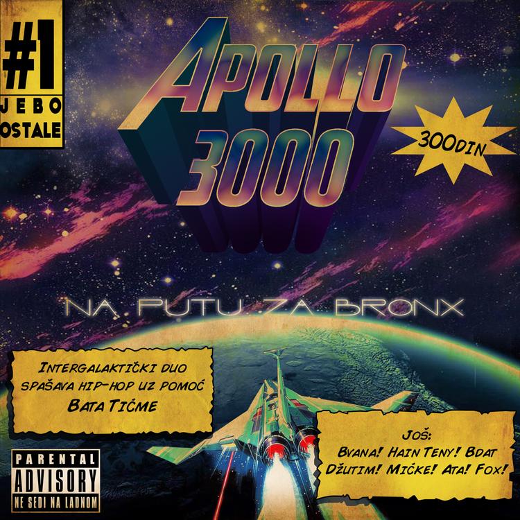 Apollo 3000's avatar image