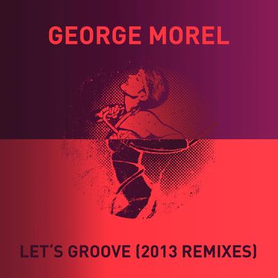 Let's Groove (Claptone Remix) By George Morel, Claptone's cover